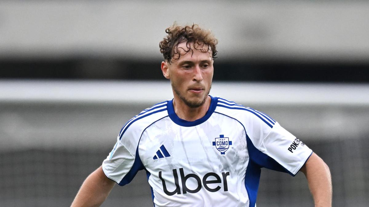 Como, si lavora anche in uscita: Vojvoda sta facendo le visite con l'Udinese a Villa Stuart