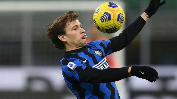 Inter, Barella: "Cristiano Ronaldo il Lebron del calcio. Tanto talento, ma anche longevità"
