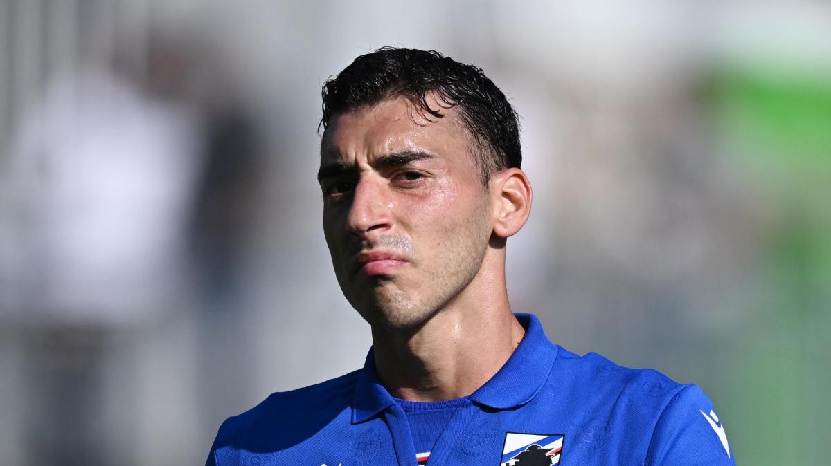 Sampdoria, sfumata al fotofinish la cessione di Riccio all'Empoli. Ora ipotesi estera