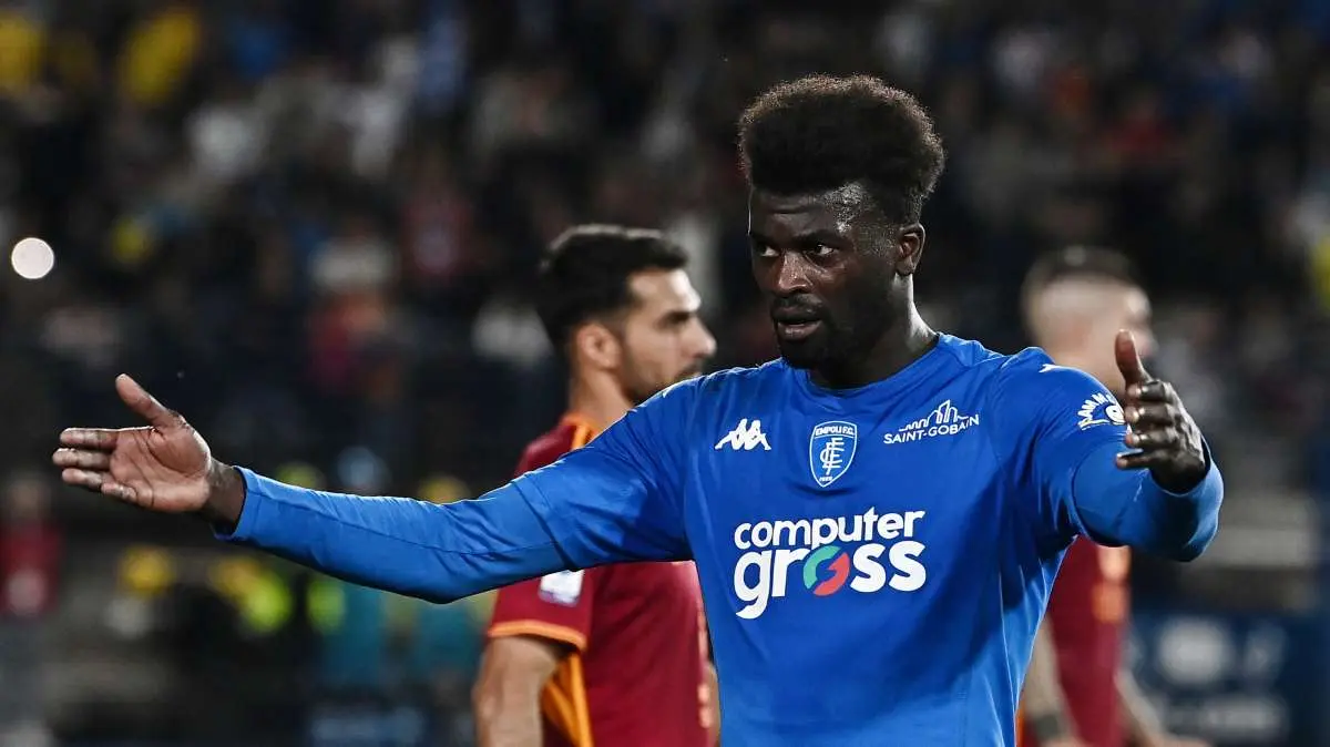 Serie B, 25ª giornata - Alla Sampdoria basta Niang nel primo tempo. Modena battuto