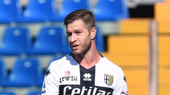 Gagliolo dopo il 2-2 con lo Spezia: "Liverani non ha mai avuto tutto il Parma a disposizione"