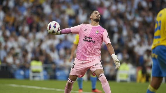 Alvaro Valles torna a casa. Il portiere ha firmato con il Betis fino al 2030