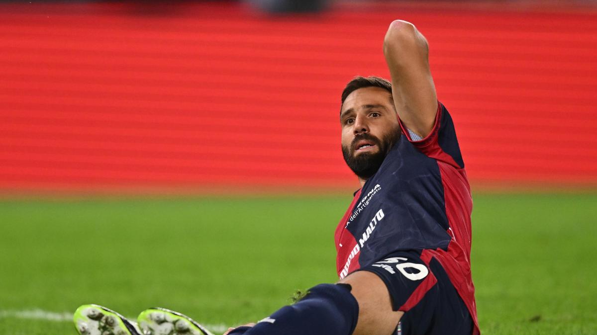 Cagliari-Genoa, 5 rigori a favore dei padroni di casa senza stop