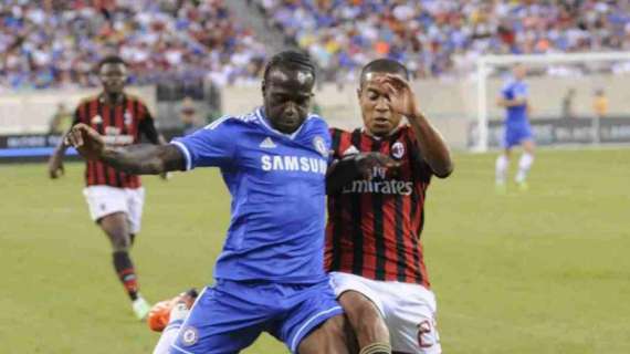 Inter, accelerata per Moses: contatti in corso con il Chelsea