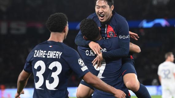 Zaire-Emery verso l'esordio con la Francia. Deschamps: "Ha un talento naturale"