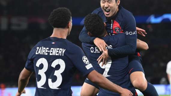 PSG, Zaire-Emery recupera prima del previsto e sogna il ritorno contro il Dortmund