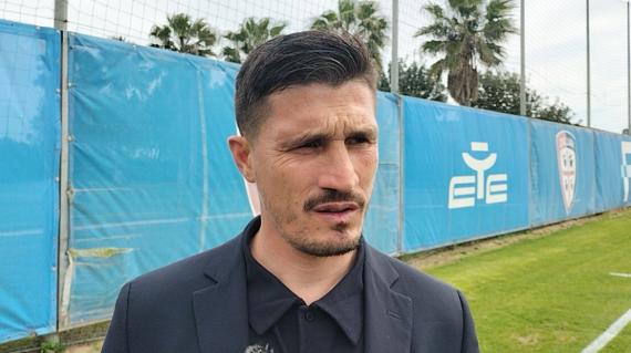 Cagliari, Pisacane: "Soddisfatto del mercato, siamo in linea e a stretto contatto con il club"