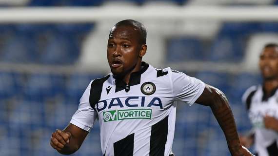 Udinese, Samir potrebbe tornare in Brasile: l'Atletico Mineiro ha messo gli occhi su di lui