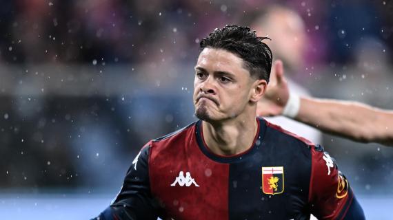 Le pagelle del Genoa - Venturino come in un sogno, Vitinha decisivo. Onana irruento