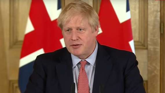 UK, parla Boris Johnson: "Scende allerta, ma lockdown continua". No riferimenti alla Premier