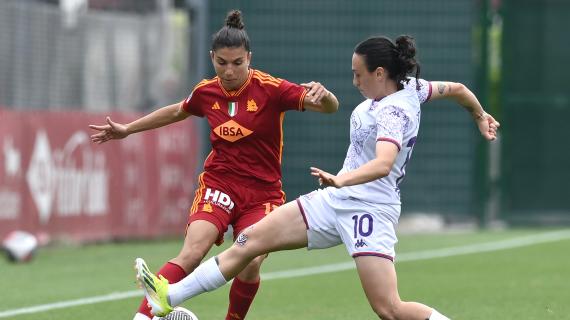 Fiorentina Femminile, rinnovo fino al giugno 2028 per Michela Catena