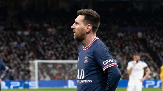 Il possibile addio di Neymar al Paris Saint-Germain divide i leader Messi e Mbappé