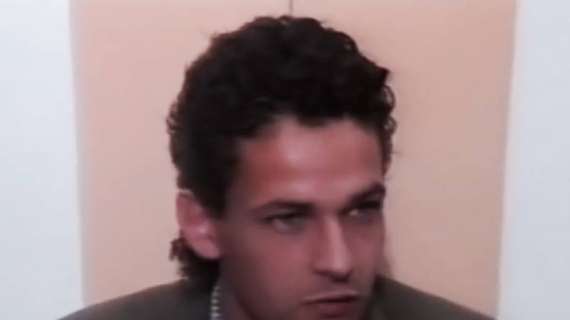 20 settembre 1989, prima doppietta di Roberto Baggio in Nazionale