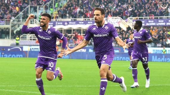 Le pagelle della Fiorentina - Tre punti nel segno di Bonaventura e Terracciano. Gonzalez c'è