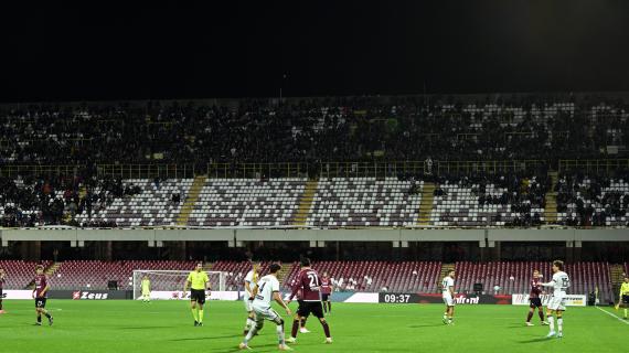 Salernitana, crisi profonda: Arechi terra di conquista. Mercato, sarà rivoluzione