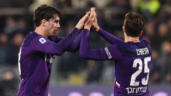 Grandi manovre Inter-Fiorentina: Chiesa in nerazzurro, Dalbert e Nainggolan in viola