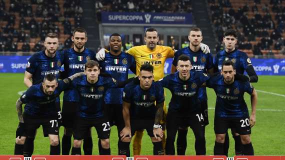 La forza dell'Inter è (anche) nella difesa: subiti 11 gol in meno, solo uno nelle ultime otto gare