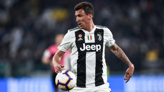 Juventus, Mandzukic verso l'addio: offerte dal Qatar e dalla MLS