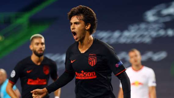 Atletico, Joao Felix: "Con Simeone un ottimo rapporto, supererò questo momento"