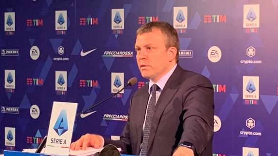 TMW - Serie A, Casini: "Argentini via prima per il Mondiale? Per ora non ci riguarda"