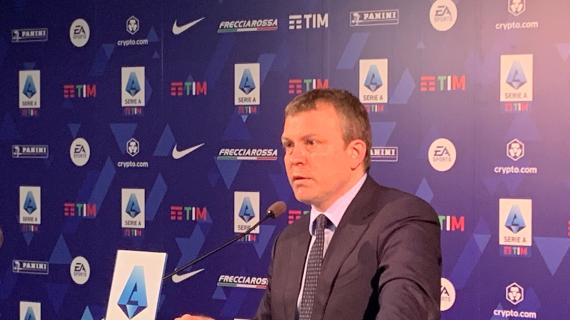 Serie A, Casini: "Diritti TV, stadi di proprietà, betting: ecco come aumentare i ricavi"