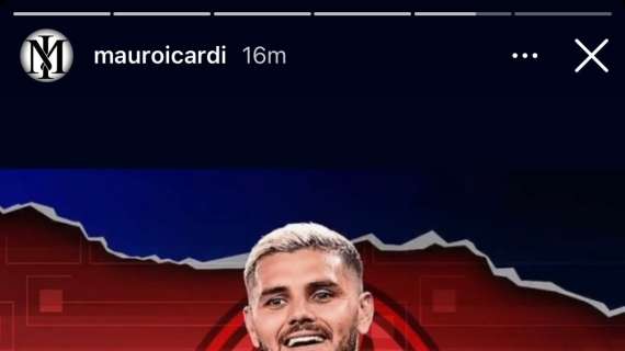 Icardi al Milan? La smentita dell'argentino: "Io e la mia famiglia felici a Parigi"