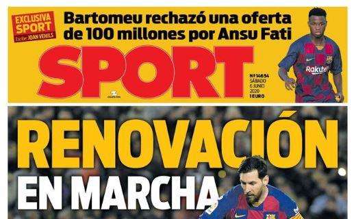 Le aperture in Spagna - Barça, si tratta il rinnovo di Messi. Kroos: "Voglio chiudere nel Real"
