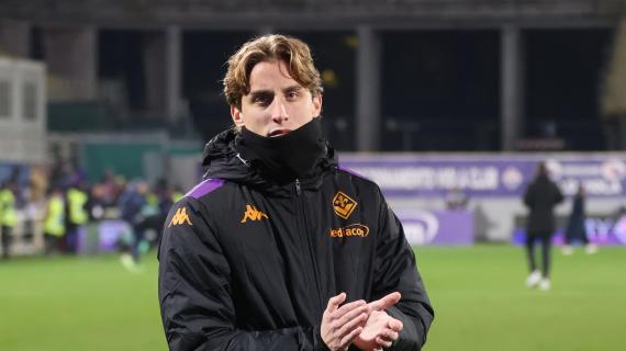 Bove in panchina per Fiorentina-Inter, scroscio di applausi dai tifosi al Franchi