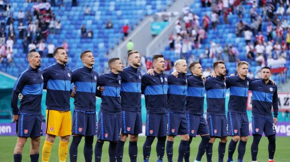 Slovacchia, Dubravka: "Colpa mia il primo gol, poi è stato tutto più difficile"