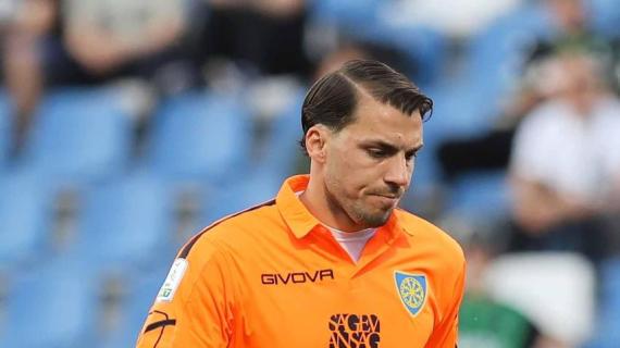 Carrarese, Bleve: "Mi sento parte centrale del progetto. Calabro? Mister top"