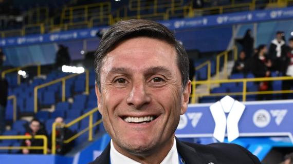 Inter, Zanetti: "Operazione Lautaro Martinez condotta in silenzio, come va fatto"