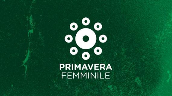 Nasce la Coppa Italia Femminile Primavera: si parte l'11/05. I gironi e il programma