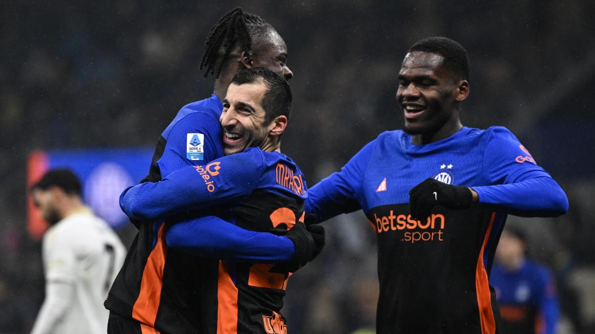 Il Pisa si illude a San Siro. Il Gazzettino: "L'Inter rimonta e ne fa 6 ai toscani"