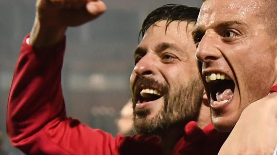 Serie C, un gol di Di Carmine regala tre punti al Catania. Vince di misura anche il Gubbio