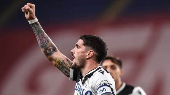 De Paul-Atletico, avanti senza problemi, l'Udinese intanto chiude i primi due colpi