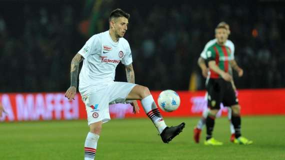 UFFICIALE: Foggia, torna il centrocampista Greco