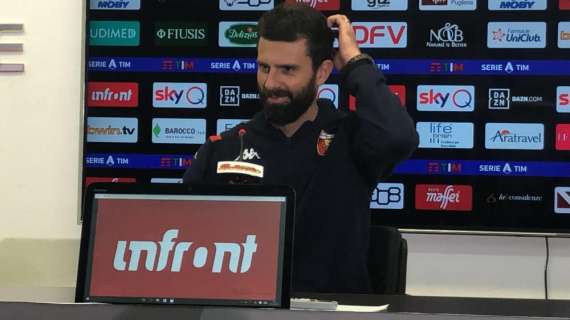 LIVE TMW - Genoa, Thiago Motta: "Non parlo dell'arbitro, meritavamo la vittoria"