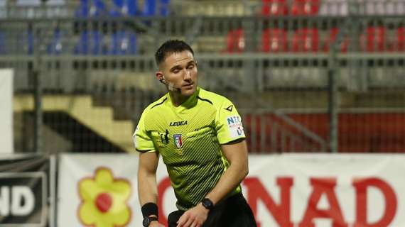 Finale playoff di Serie C fra Lecco-Foggia: sarà Di Marco di Ciampino l'arbitro del match