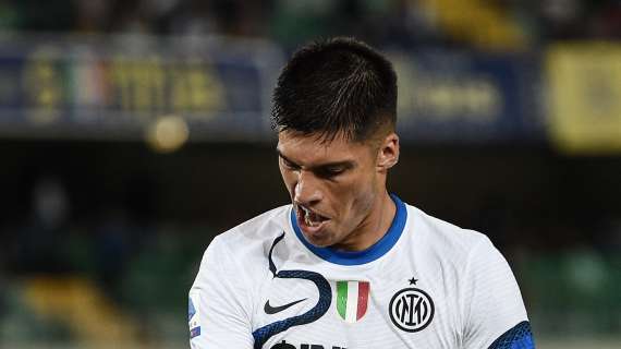 Inter, sollievo Correa: esami tutti negativi, solo un forte trauma contusivo