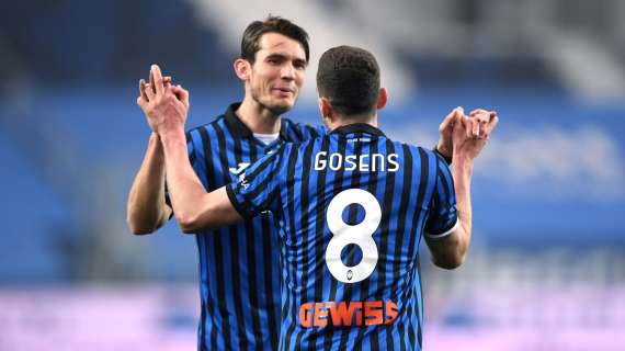 Gosens show con l'Atalanta, 17 gol nelle ultime 2 stagioni. Nessun difensore come lui in Europa