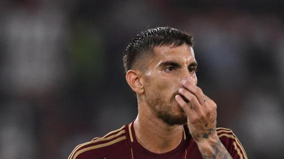 Roma, Pellegrini ai tifosi: "Fischi di campo legittimi, ma non accetto le critiche all'uomo"