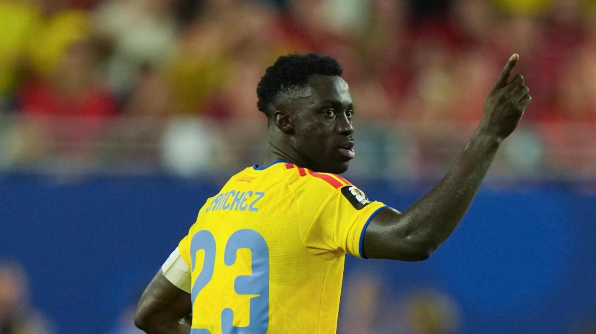 Como-Inter, non solo Chalobah: Davinson Sanchez prende quota per i nerazzurri