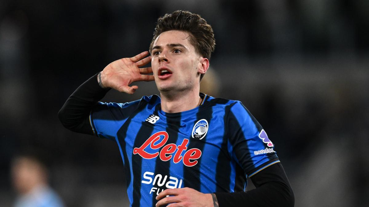 Lazio battuta dall'Atalanta all'Olimpico, La Repubblica (ed. Roma): "Né tifosi né gol"