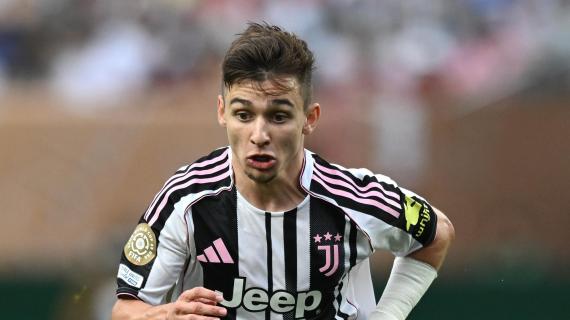 Juventus, Conceiçao si è allenato a parte: l'esterno è ancora affaticato dopo il Wydad