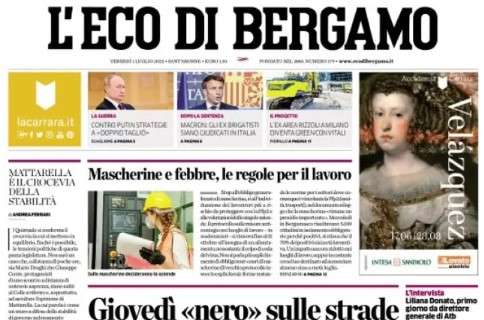 L'Eco di Bergamo: "Ederson è in stallo, ma l'Atalanta vuole chiudere l'affare"