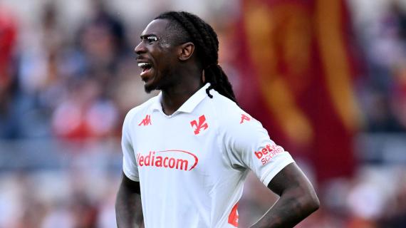 Anche il ricco Al-Hilal ha chiesto Kean, Corriere Fiorentino: "Ma lui prende tempo"
