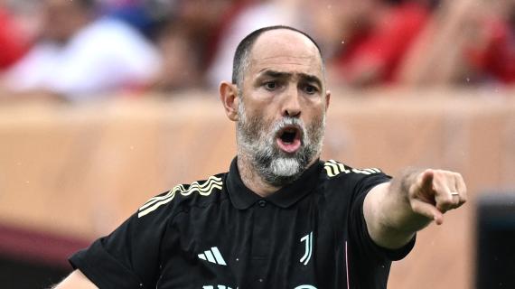 Juve, Tudor esalta Yildiz: "La chiave è questa sua voglia di fare sempre il massimo e dare tutto"