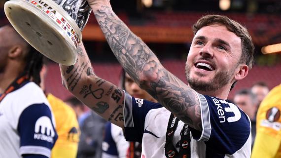 "Questa è per te": Tottenham, Maddison rinfaccia le critiche a Roy Keane in diretta