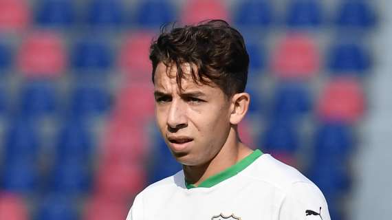 Sassuolo, Lopez: "Delusi dopo la sconfitta contro la Roma, stasera dobbiamo vincere"