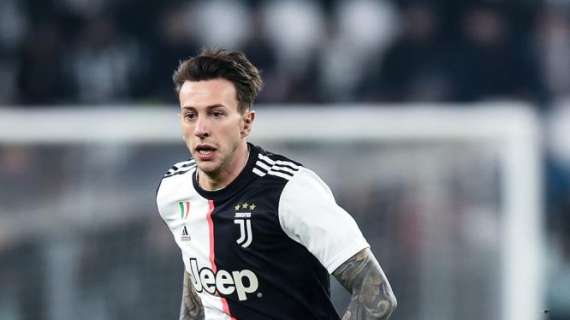 Le probabili formazioni di Juventus-Parma: Bernardeschi ancora mezzala